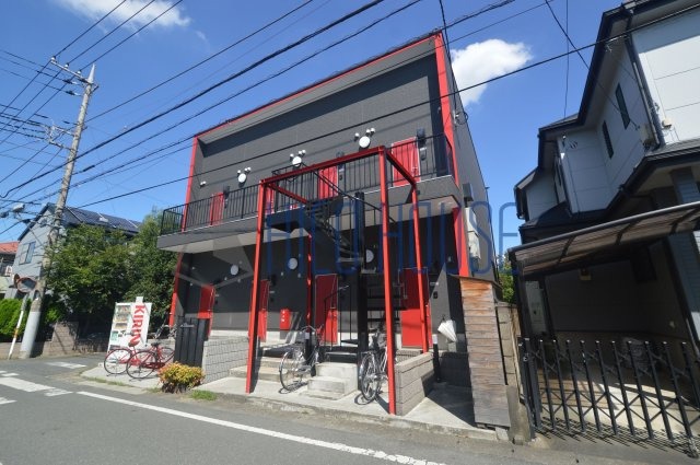 シャ・ノワールの外観