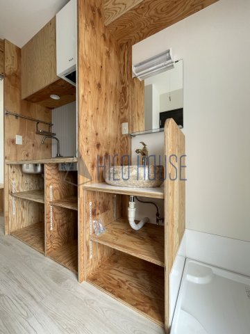 シャ・ノワールの洗面所