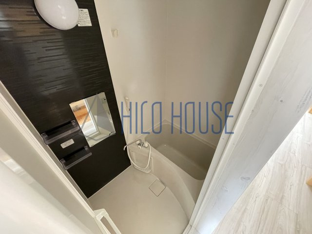 シャ・ノワールの浴室