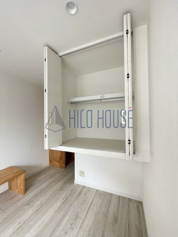 シャ・ノワールの収納