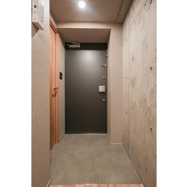 ザ・レジデンス用賀の玄関