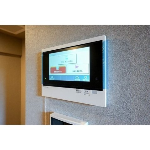 ザ・レジデンス用賀のセキュリティ