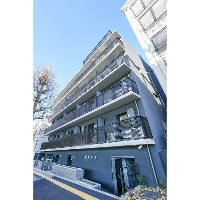 ザ・レジデンス用賀の外観