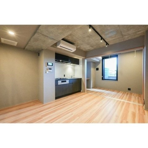 ザ・レジデンス用賀の居間・リビング