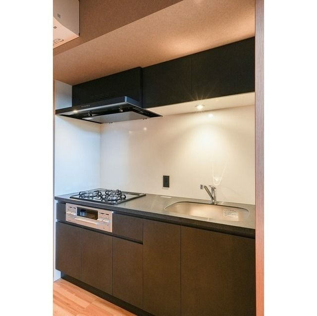 ザ・レジデンス用賀のキッチン