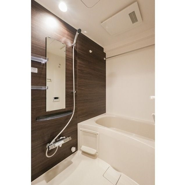 ザ・レジデンス用賀の浴室