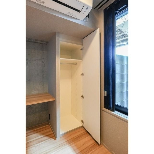 ザ・レジデンス用賀の収納