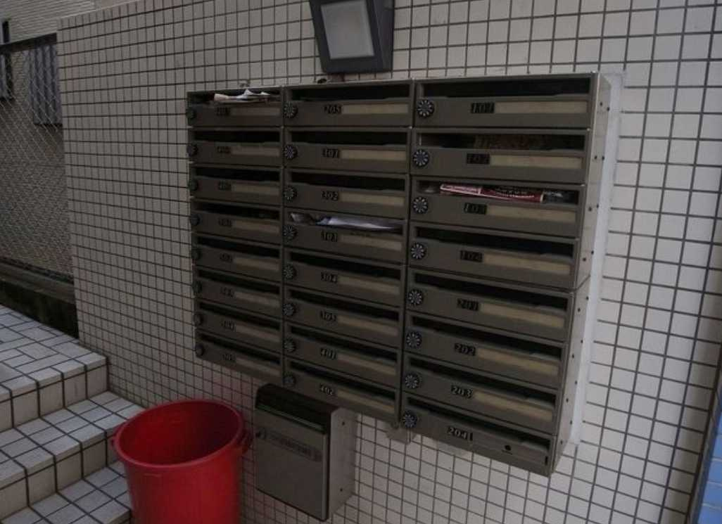 トップ三軒茶屋第５　分譲賃貸　角部屋　システムキッチンのその他共用部分