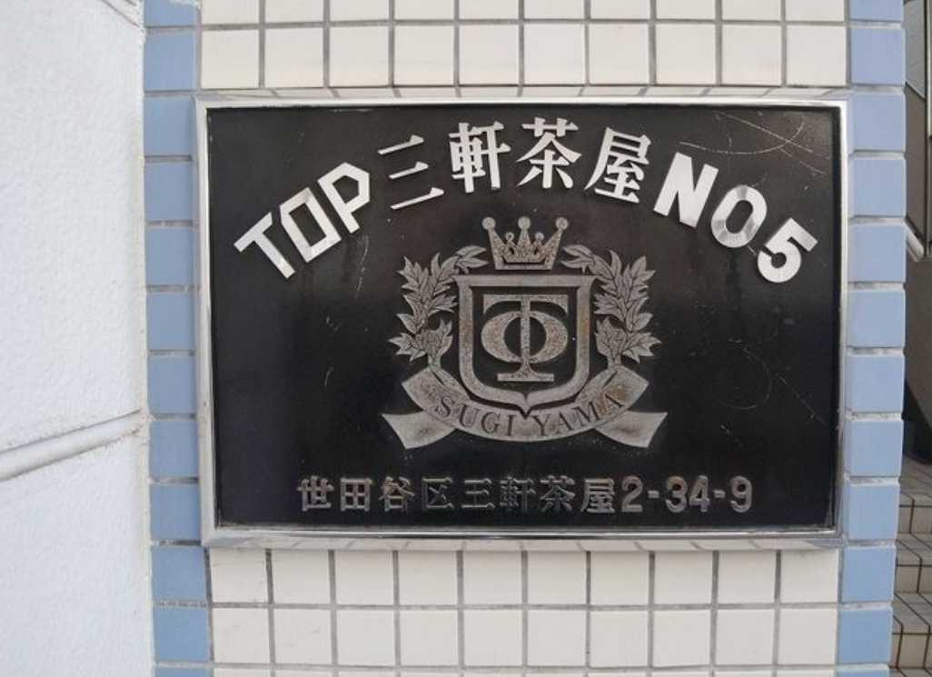 トップ三軒茶屋第５　分譲賃貸　角部屋　システムキッチンのその他