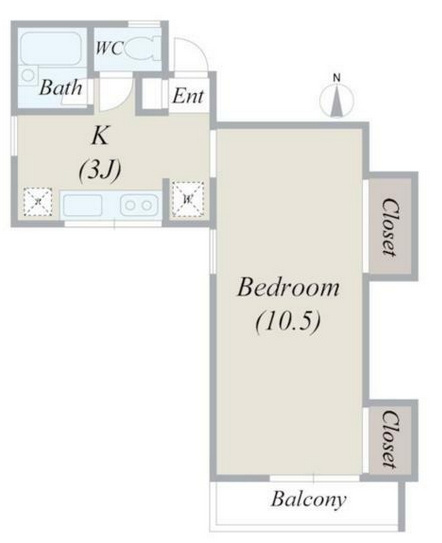 【間取り】 | Courtyard House