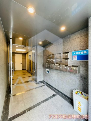 【エントランス】