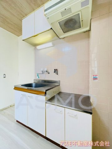 【キッチン】 | 同マンション別部屋参考写真