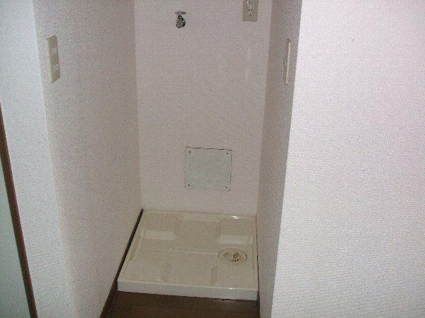マンションカワサキの設備