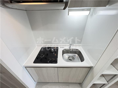 【キッチン】 | ミラージュパレス大阪ドームProsper