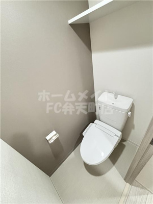 【トイレ】 | ミラージュパレス大阪ドームProsper