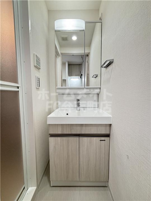 【洗面所】 | ミラージュパレス大阪ドームProsper