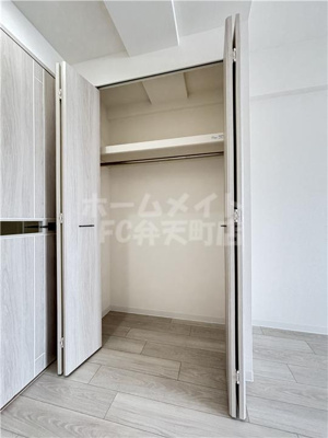 【収納】 | ミラージュパレス大阪ドームProsper