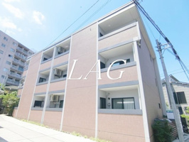 ヴァンベール横浜鶴見の画像