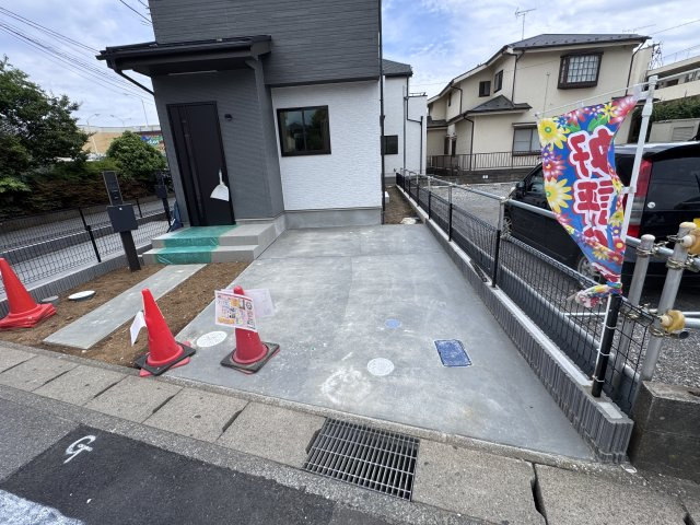 松戸市松戸新田新築戸建【寒風台小学校：10分】のその他