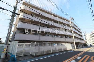 【外観】 | メルシー上池台 | おしゃれな外観です