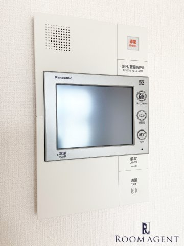 エスリード泉プレステージのセキュリティ