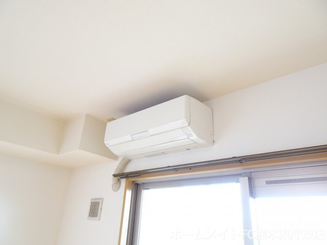 熊本市中央区帯山４丁目の賃貸マンションのその他共用部分