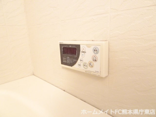 熊本市中央区帯山４丁目の賃貸マンションの設備