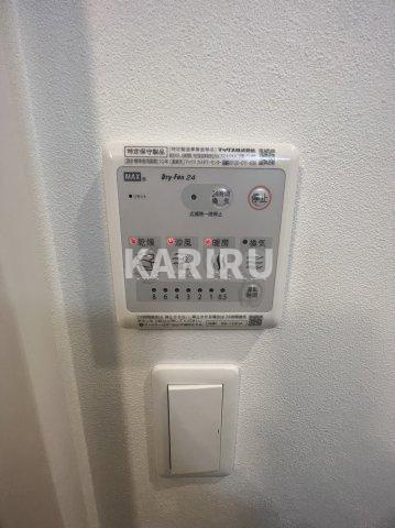 レジュールアッシュ京橋の設備