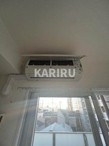 レジュールアッシュ京橋の設備