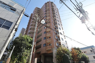 【外観】 | ライオンズマンション鶴橋