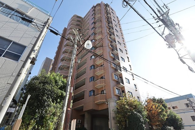 【外観】 | ライオンズマンション鶴橋