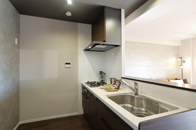 【キッチン】 | ライオンズマンション鶴橋