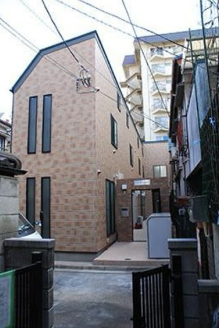 アーバンプレイス北新宿IIの外観