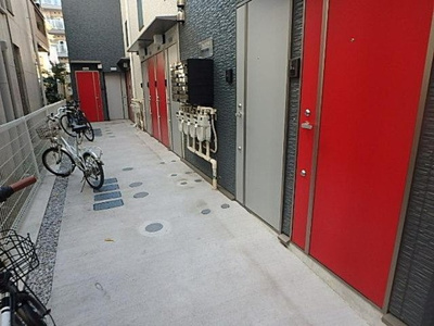 【ロビー】 | ポモドーロ北池袋