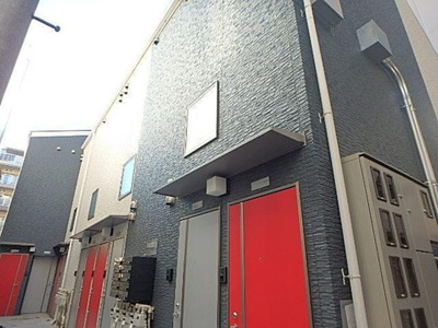 【エントランス】 | ポモドーロ北池袋