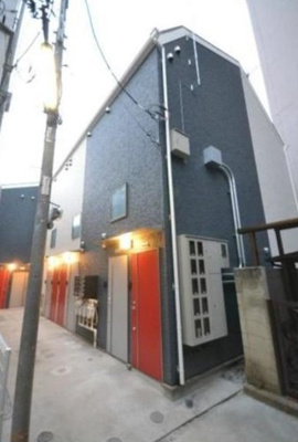 【外観】 | ポモドーロ北池袋