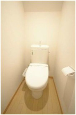 【トイレ】 | ポモドーロ北池袋