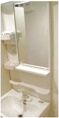 【独立洗面台】 | ポモドーロ北池袋