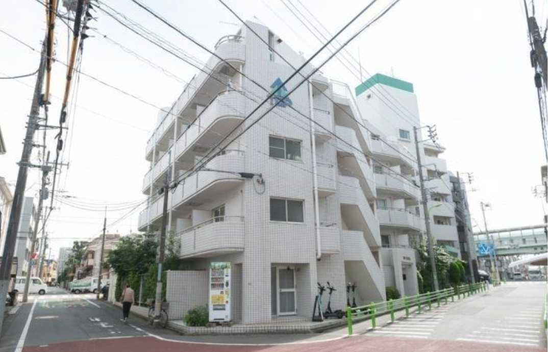 トップ三軒茶屋第4　分譲賃貸　三軒茶屋エリア　室内洗濯機置き場