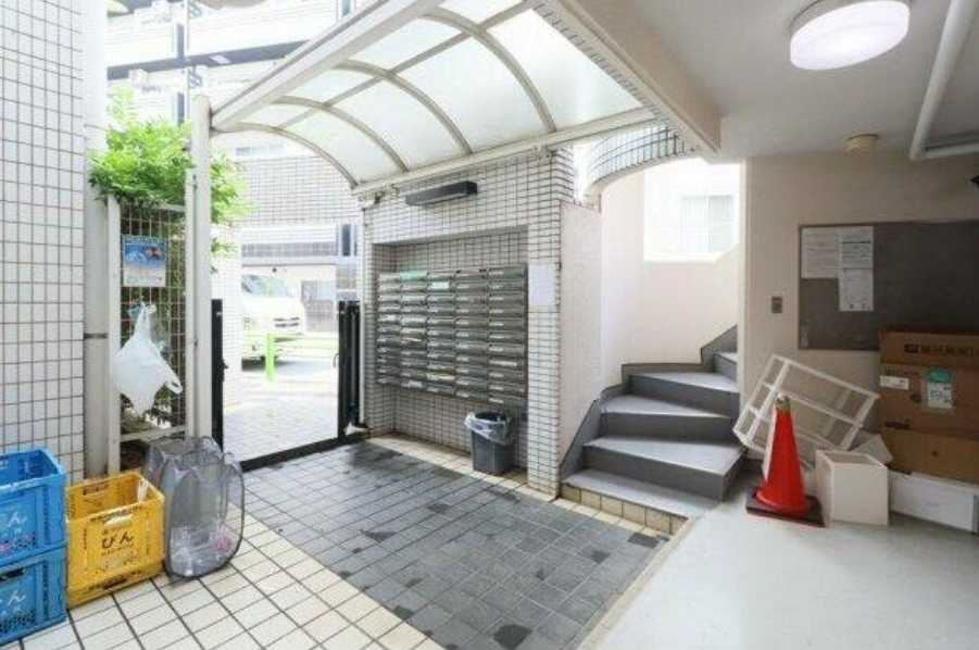 トップ三軒茶屋第4　分譲賃貸　三軒茶屋エリア　室内洗濯機置き場のその他