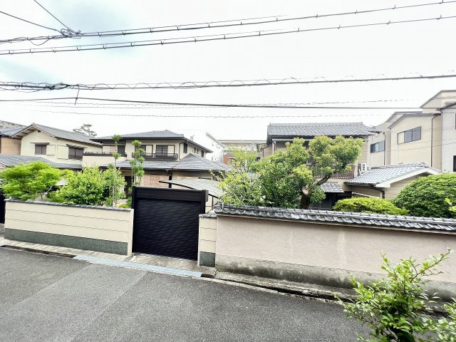 ぷりんせす八丁畷Ａの展望