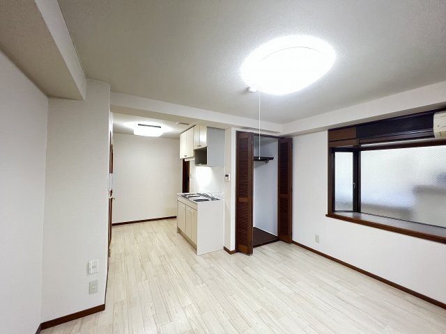 ぷりんせす八丁畷Ａの寝室