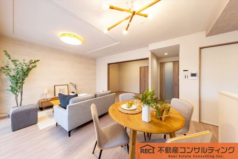 モンセーヌ住吉川公園1番館