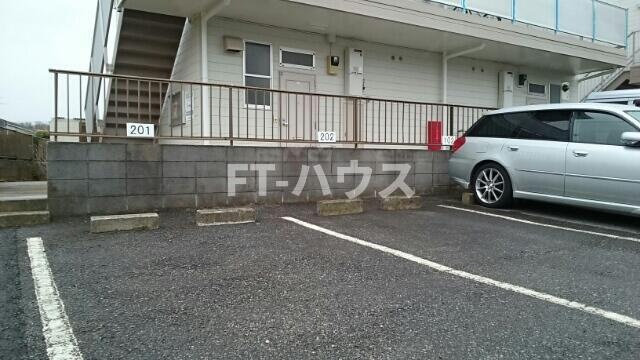 シティハイツ千種Ⅱの駐車場