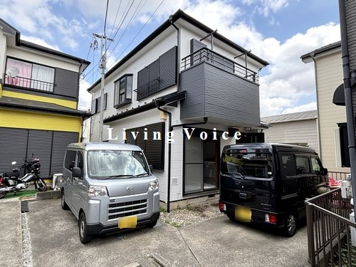 【外観】 | 【仲介手数料０円】相模原市中央区横山台1丁目　中古一戸建て | 相模原市中央区横山台1丁目　中古一戸建て