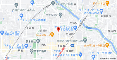 【地図】 | 宮元12番館