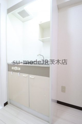 【キッチン】 | 宮元12番館