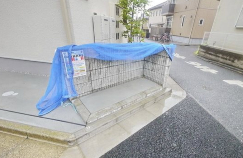 プリムホワイトのその他共用部分