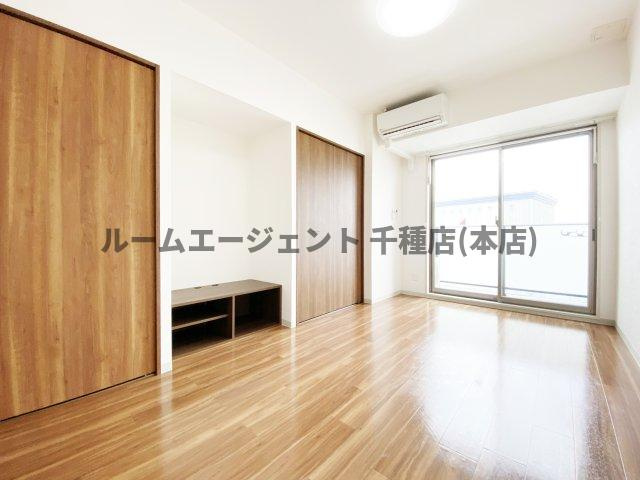 エルメディオ千種の居間・リビング