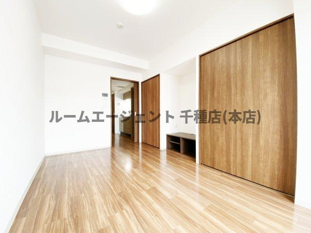 エルメディオ千種の内装